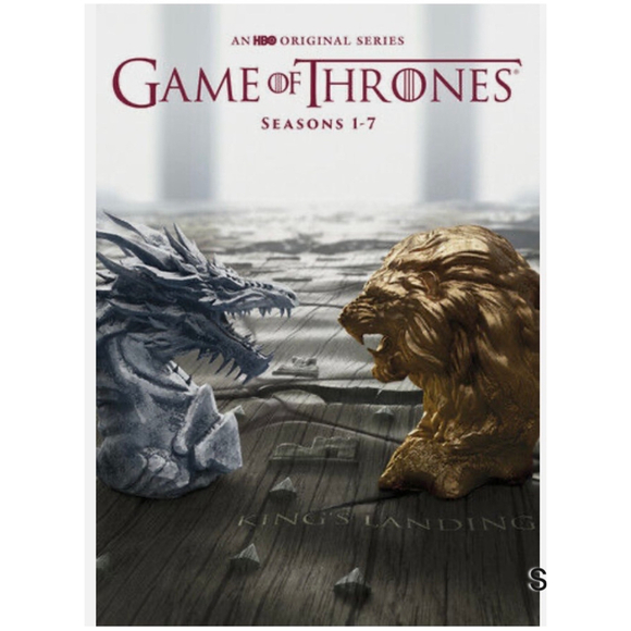 Game of Thrones Seasons 1-7 DVD *NEW* - Picture 2 of 11